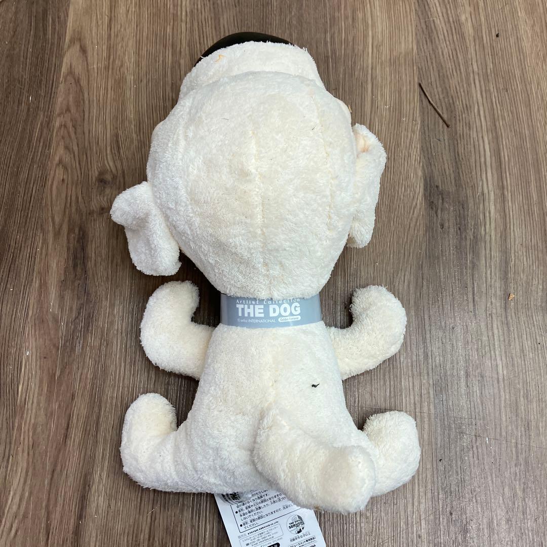 3F THE DOG 鼻デカ ワンちゃん ぬいぐるみ 6点セット 詰め合わせ