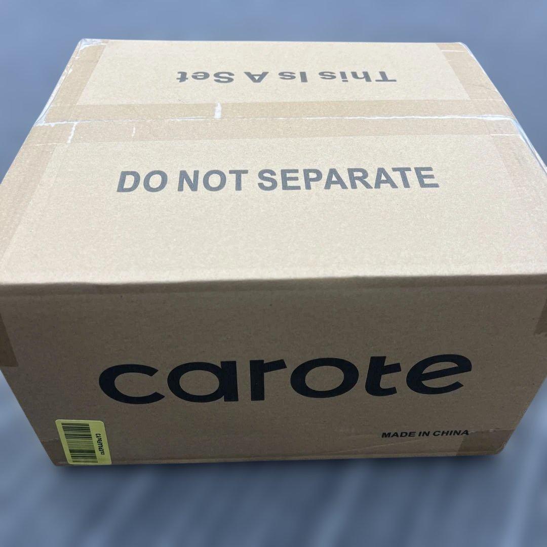 601232 CAROTE カローテ フライパン セット 12点 IH·ガス