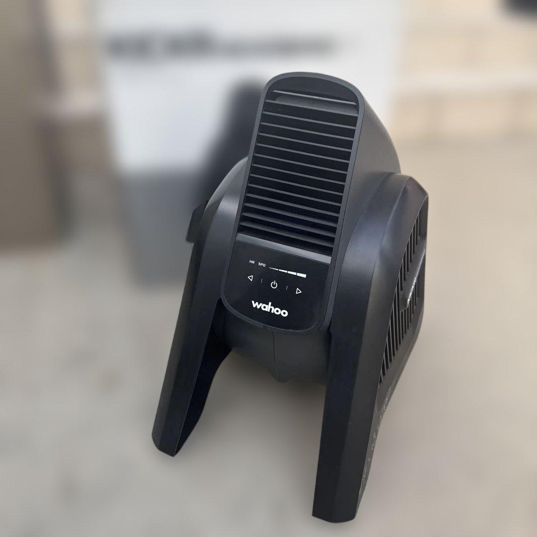 Zwift対応 Wahoo Headwind fan スマートファン