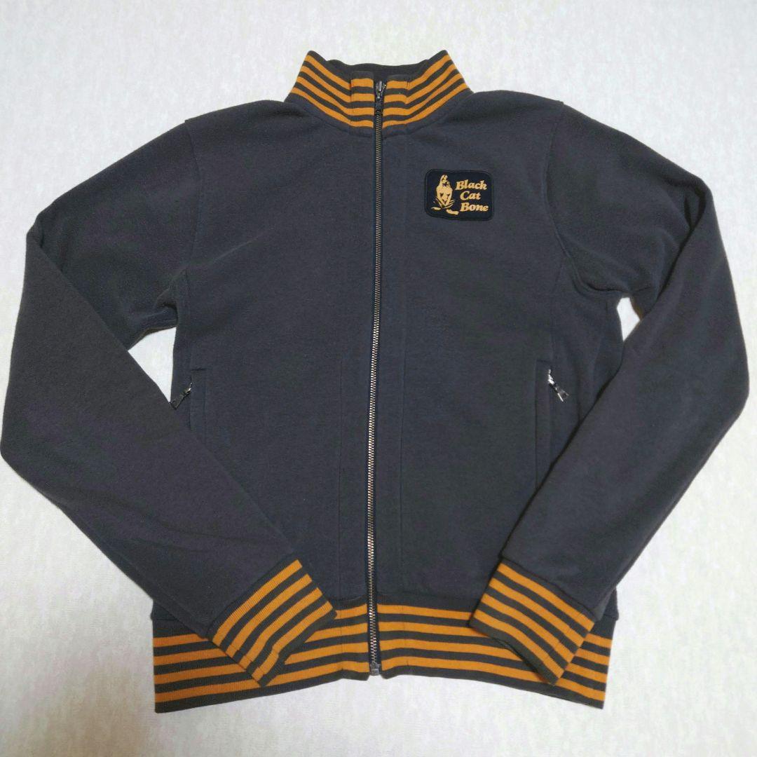 HYSTERIC GLAMOUR ジップアップ ブルゾン
