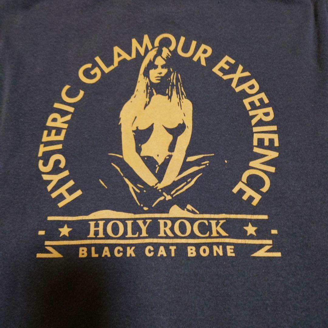 HYSTERIC GLAMOUR ジップアップ ブルゾン