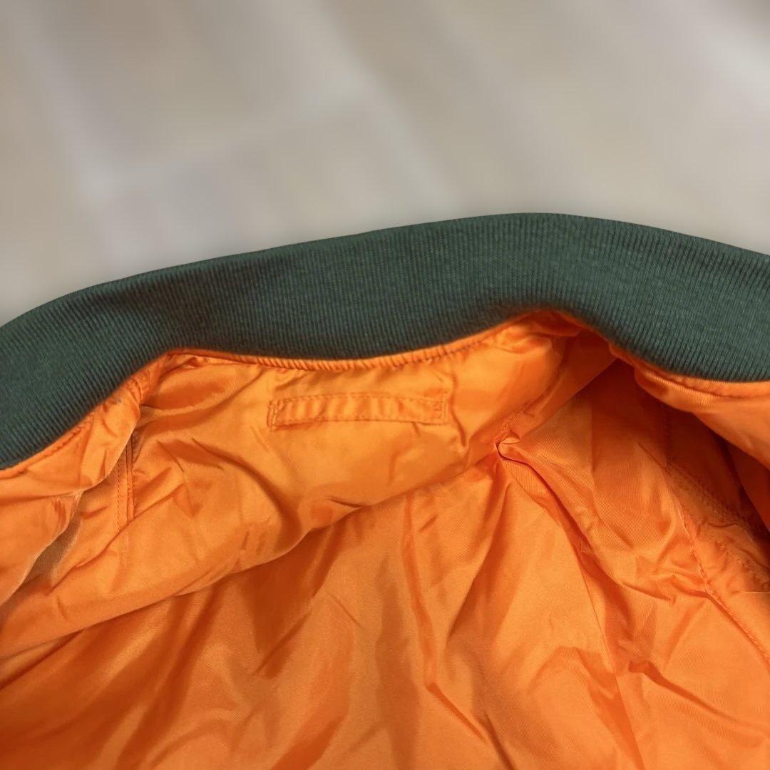 極上品　AlPHA INDUSTRIES MA-1