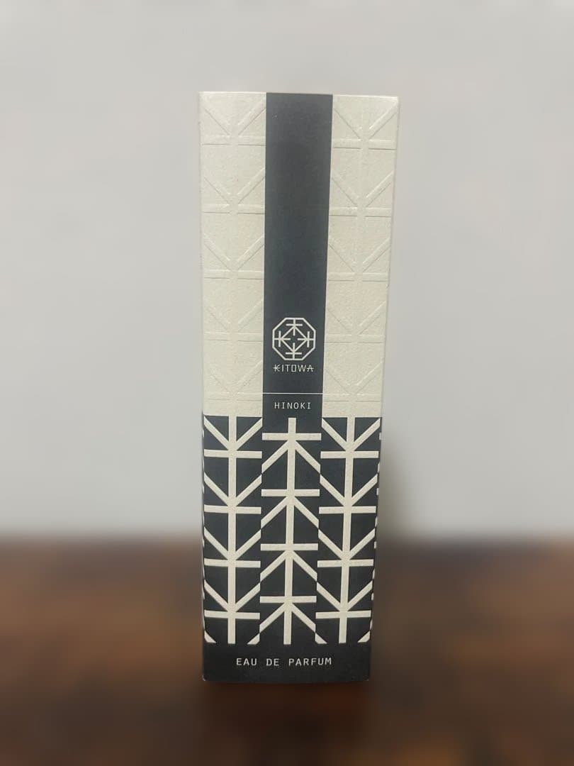 KITOWA オードパルファム HINOKI 100ml