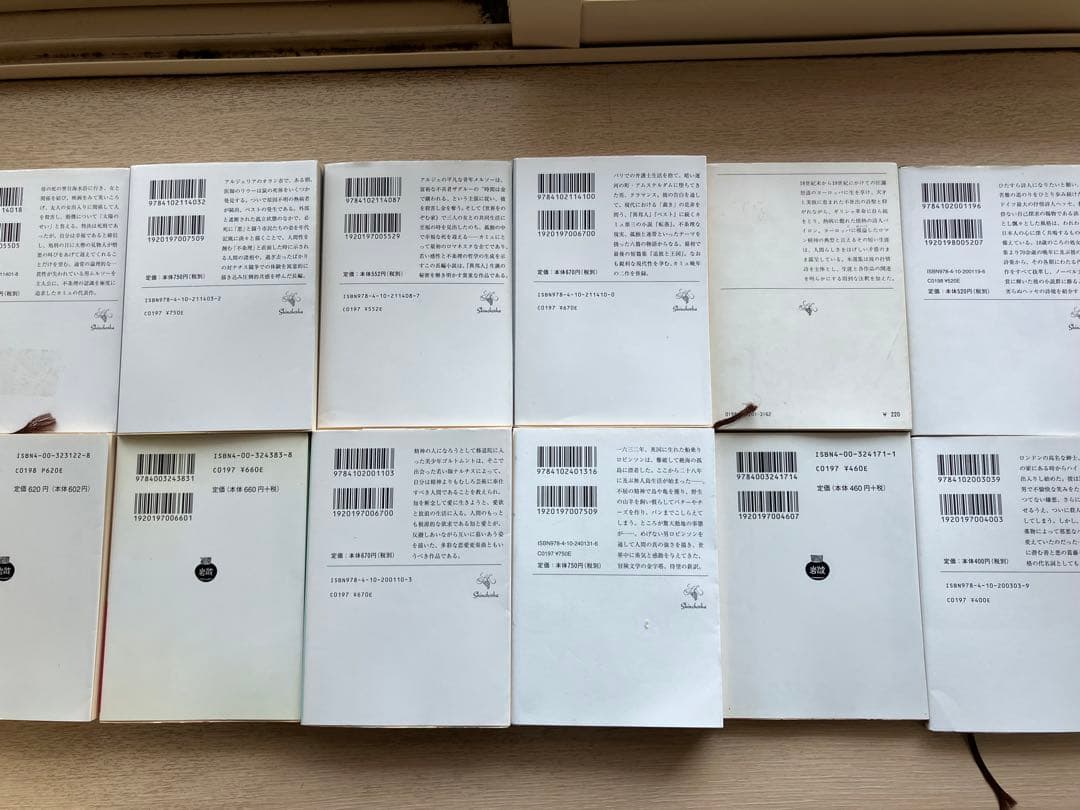26冊セット 海外文学作品