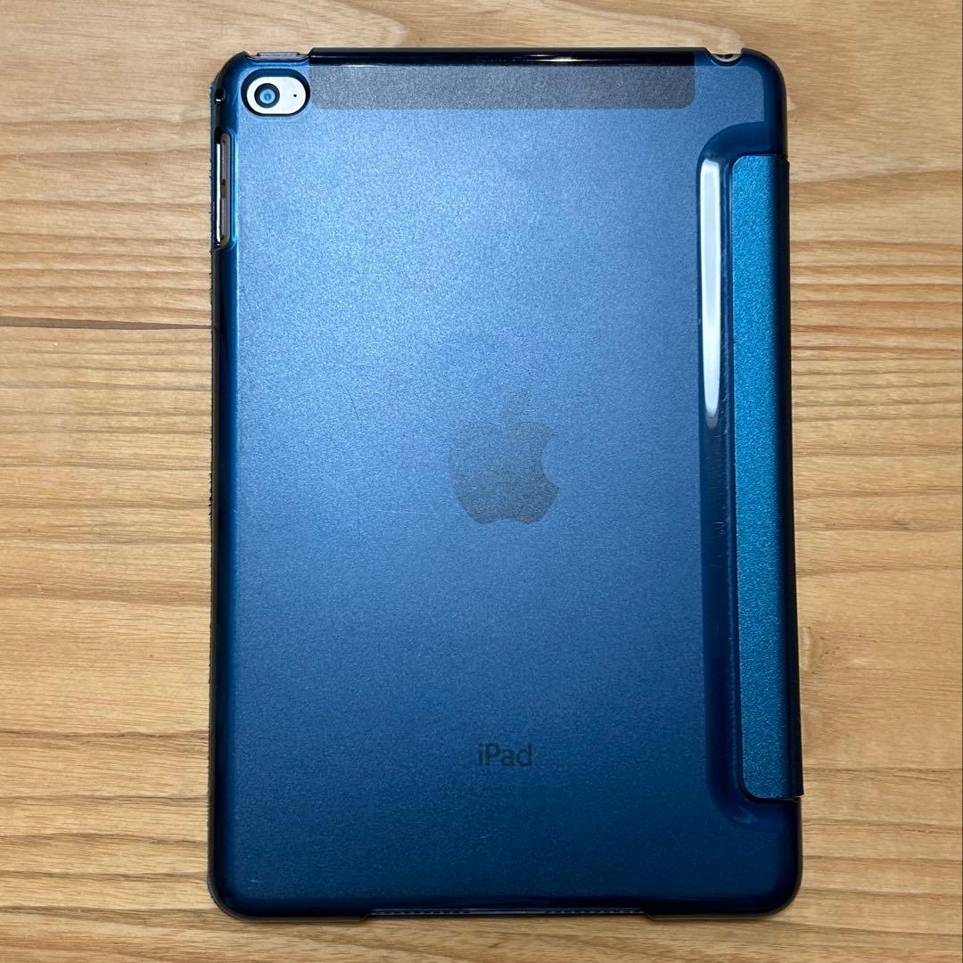 iPad mini 4 128GB 本体　シルバー