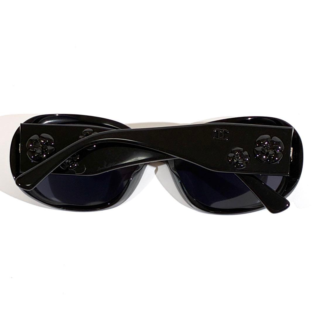 小物 archive CHANEL sunglasses camellia coco