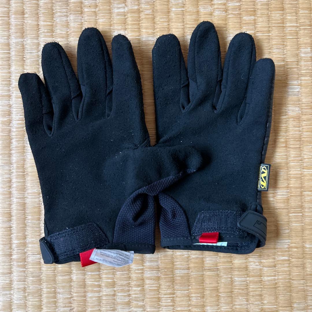 小物 Supreme Mechanix Leather Work Gloves L