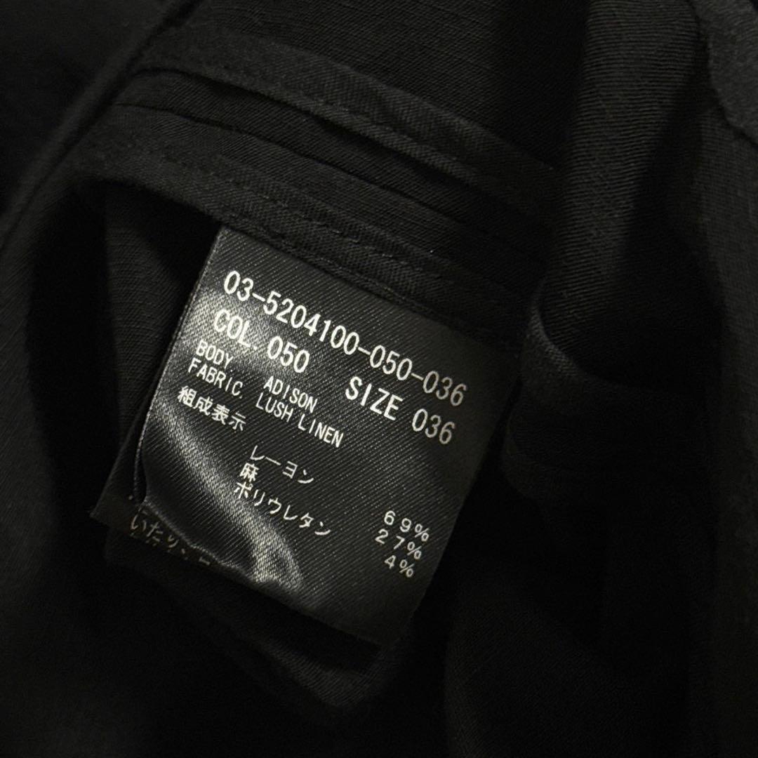 Theory luxe 25年 Lush Linen Adison Jacket