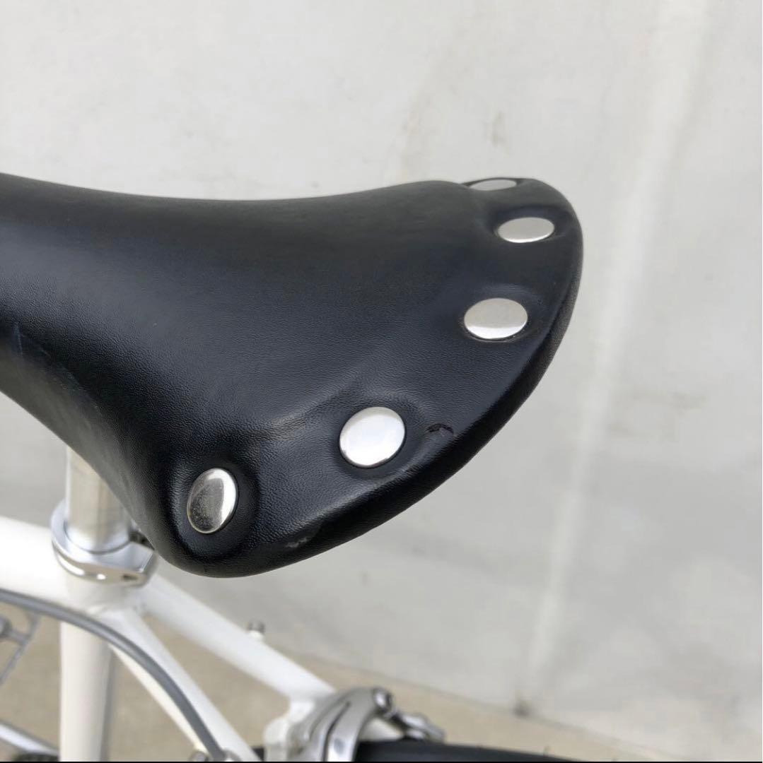 ス*ツ様 【送料込・美品】FUJI STROLL ピスト 52 シングル クロス