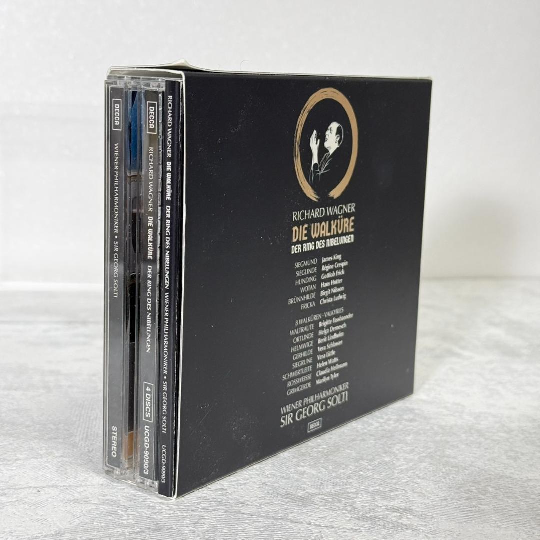 【初回生産限定盤／SA-CDハイブリッド】 ワーグナー：楽劇《ヴァルキューレ》