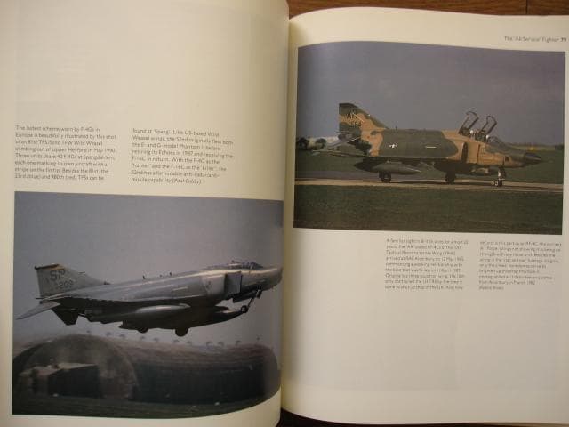洋書 F-4 Phantom II / Tony Holmes
