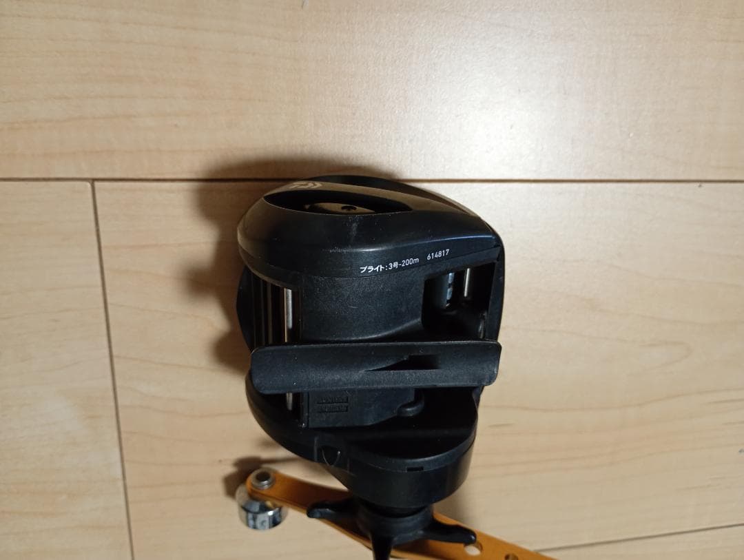 DAIWA ダイワ LIGHT GAME ICV200H-L