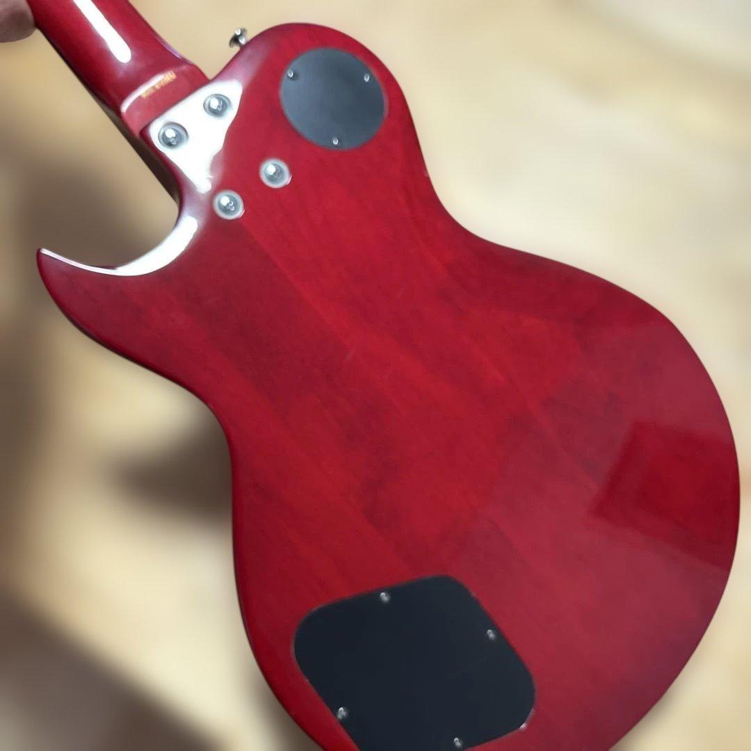 Aria pro2/PE40 (極美品) めちゃ軽-約2.6kg 良質な指板