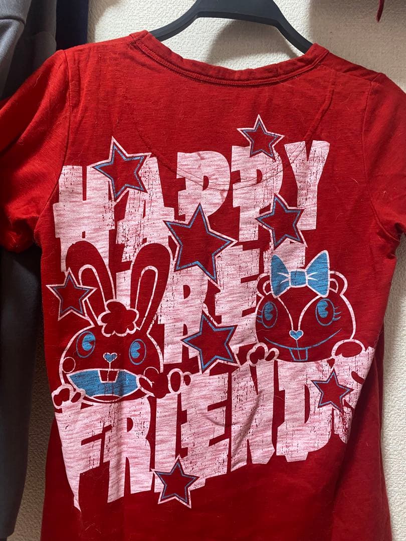 Happy Tree Friends　ハッピーツリーフレンズ　Tシャツ　グッズ