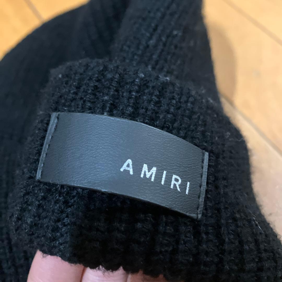 AMIRI ニット帽