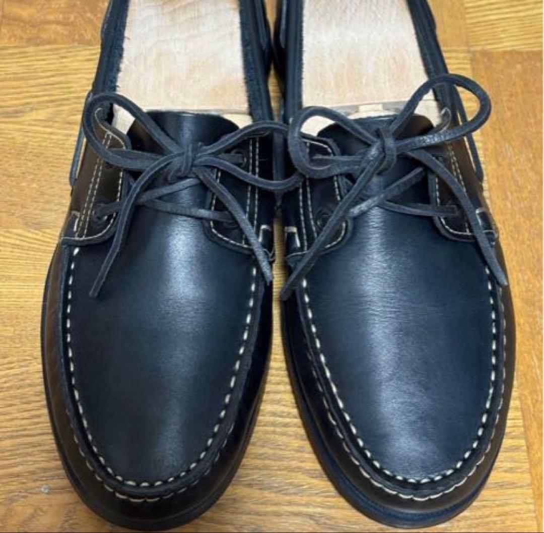 【Civetta】ほぼ新品 UK81/2 Paraboot