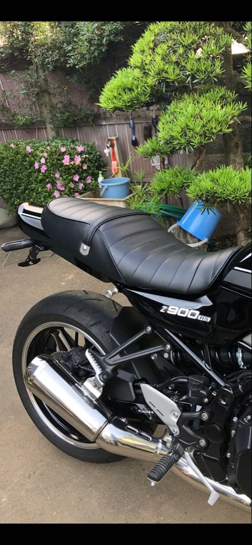 z900rs用シート