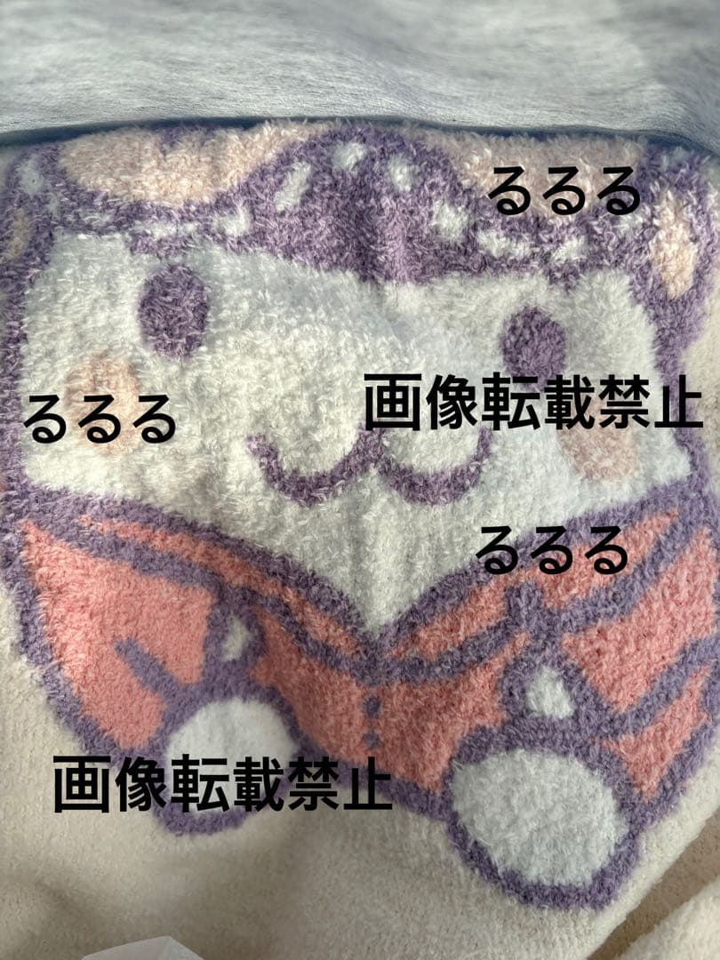 snidel たまごっちコラボ　みみっち