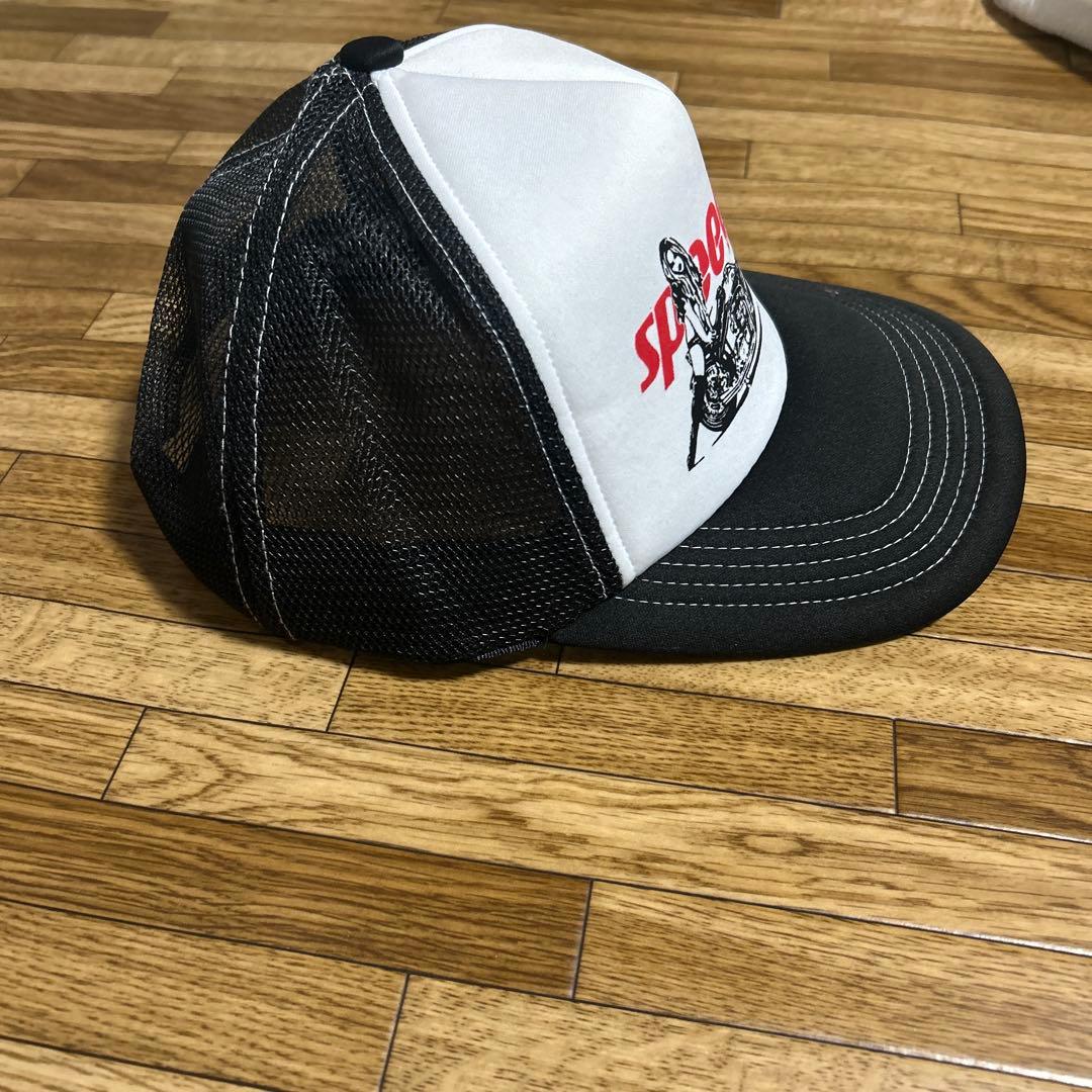 ヒステリックグラマーキャップspeed ster即購入⚪︎