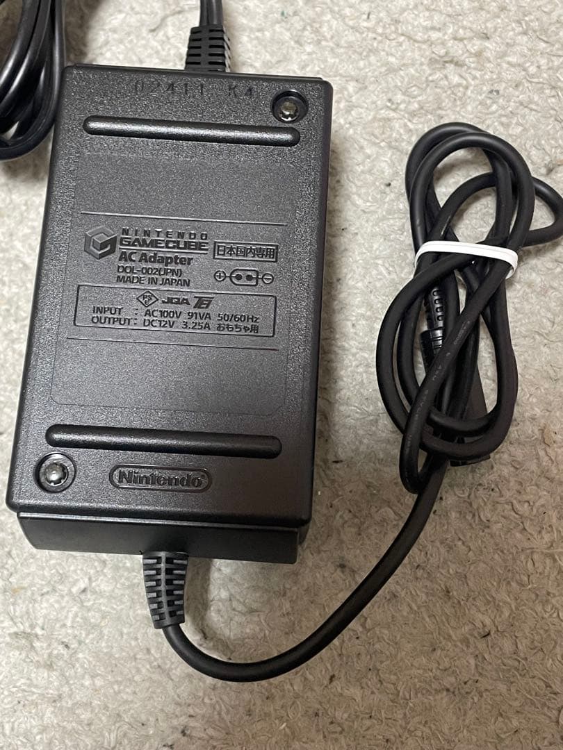 任天堂ゲームキューブ　美品セット