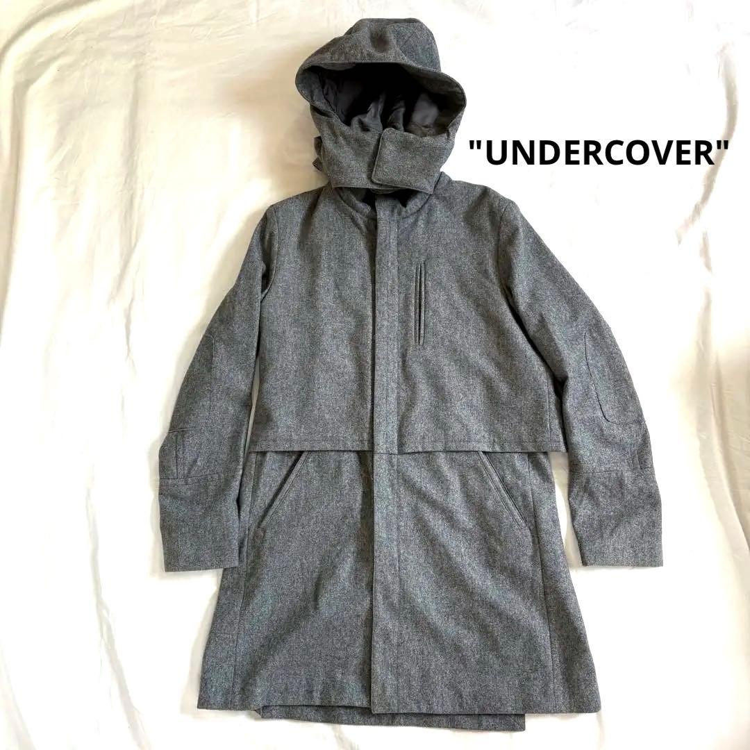 UNDERCOVER coat アンダーカバイズム　archive