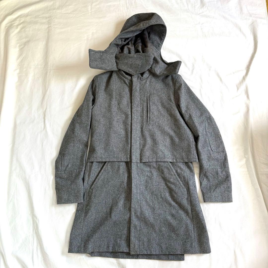 UNDERCOVER coat アンダーカバイズム　archive