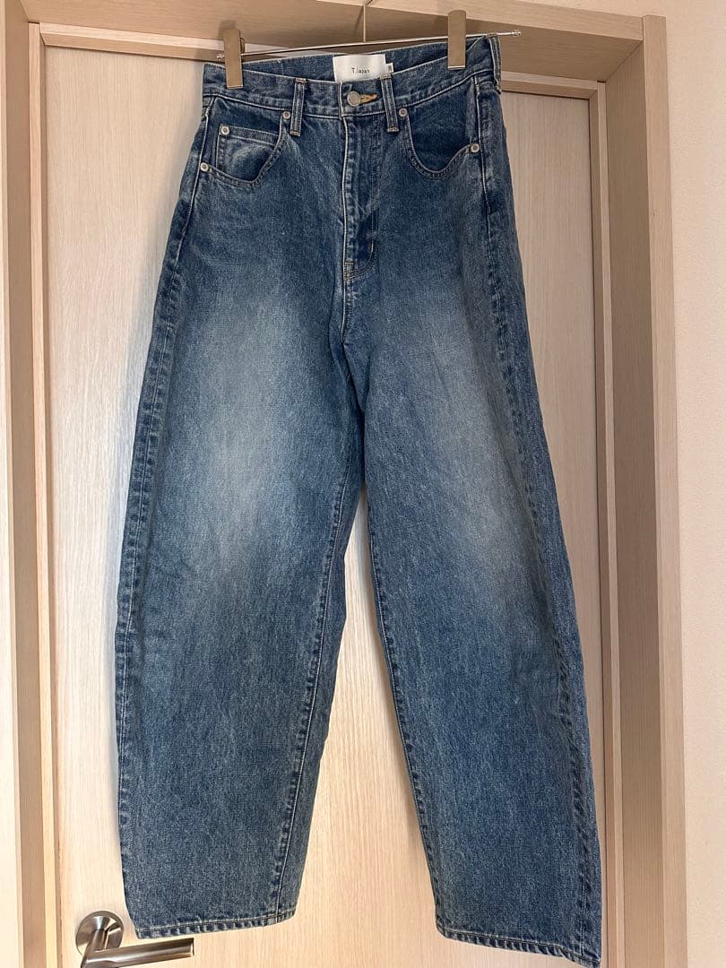 t.japan バナナデニム　36