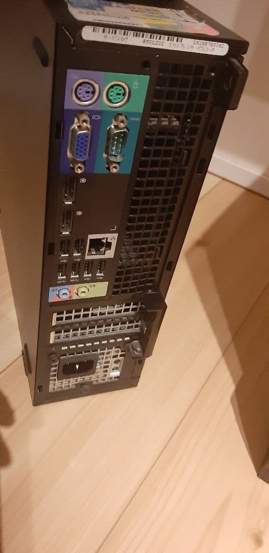 じ*も様 DELL デスクトップPC -OPTIPLEX 7010 i7-377