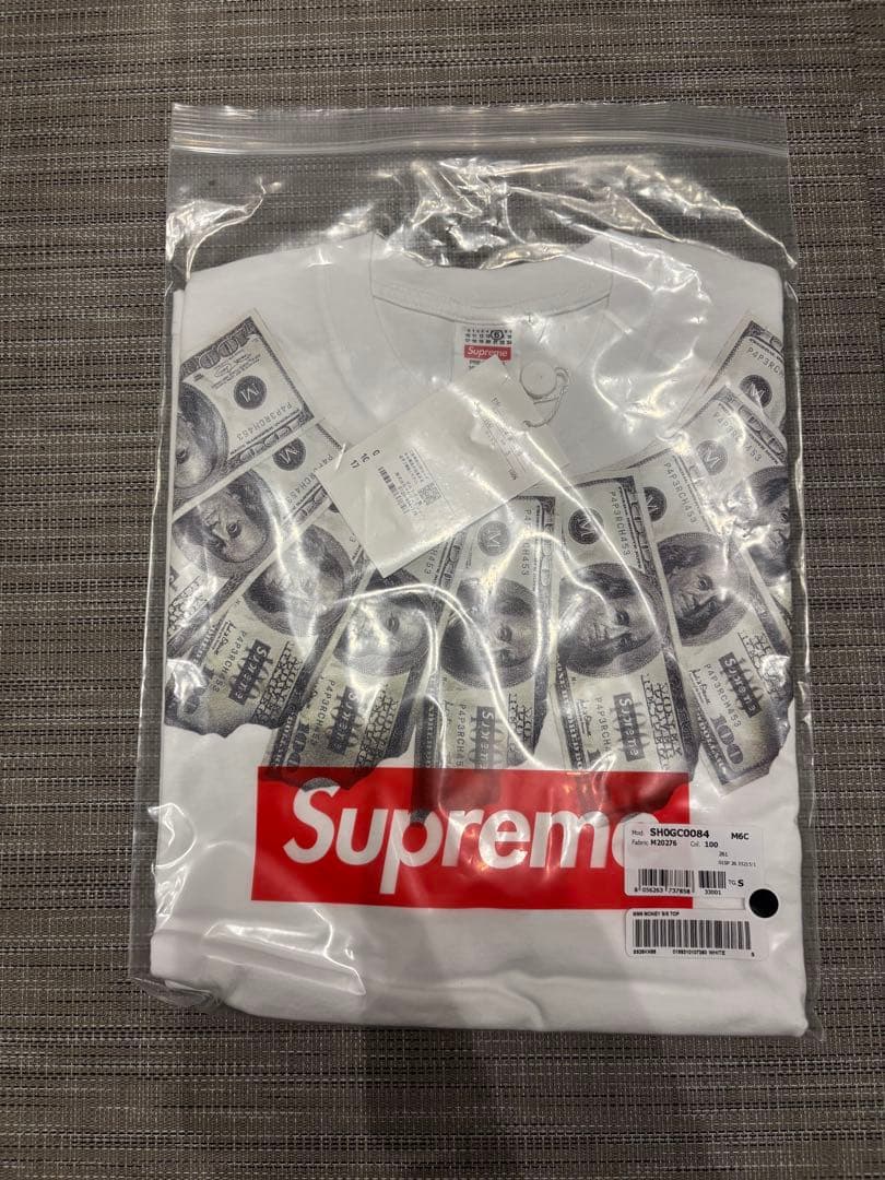 トップス Supreme/MM6 Maison Margiela Money S/S
