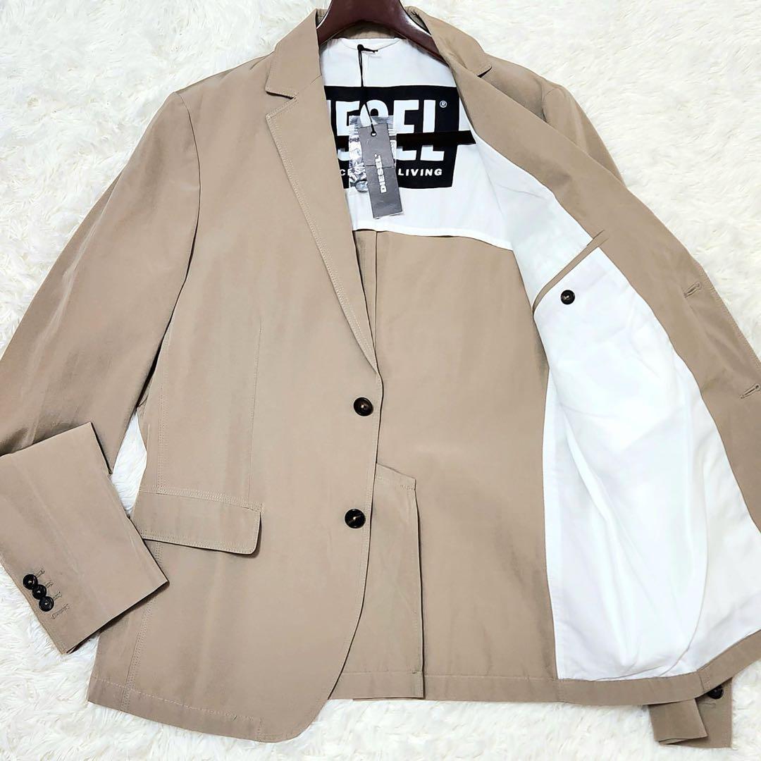 タグ付き✨ DIESEL 高機能 ストレッチ テーラードジャケット J SEAN