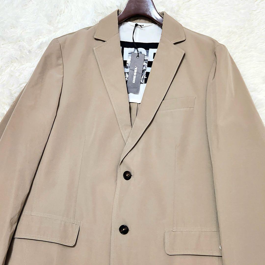タグ付き✨ DIESEL 高機能 ストレッチ テーラードジャケット J SEAN