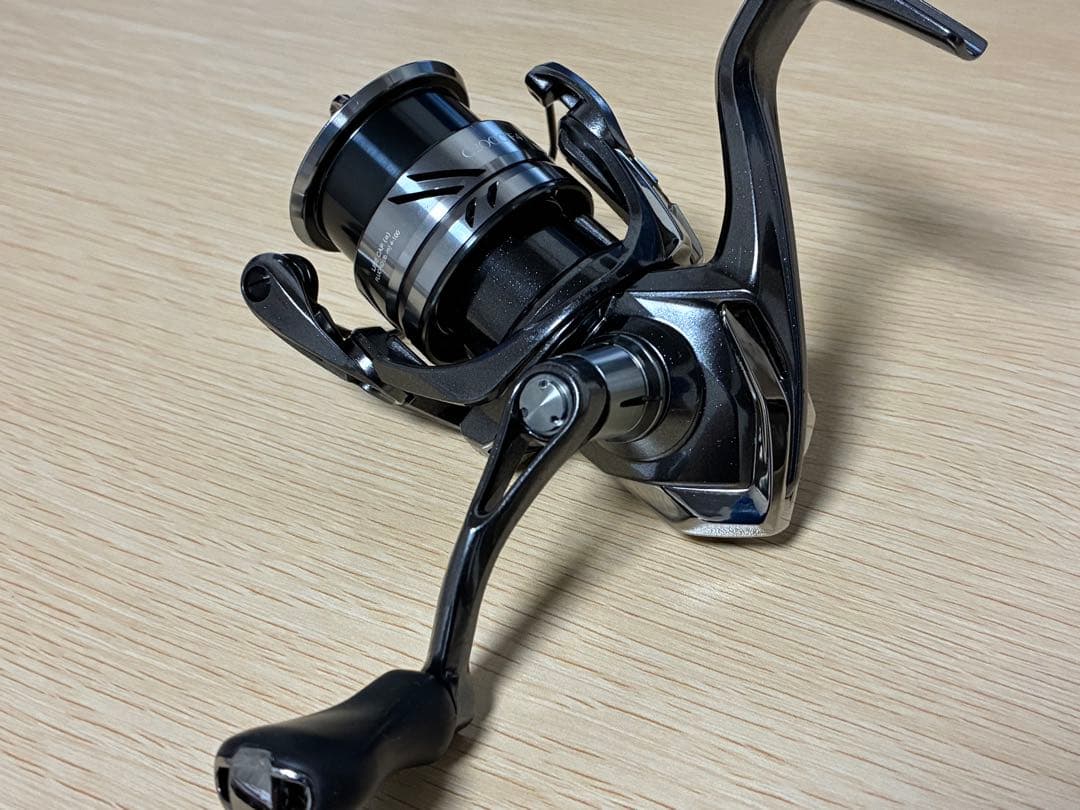 21コンプレックスXR c2000F4HG シマノ