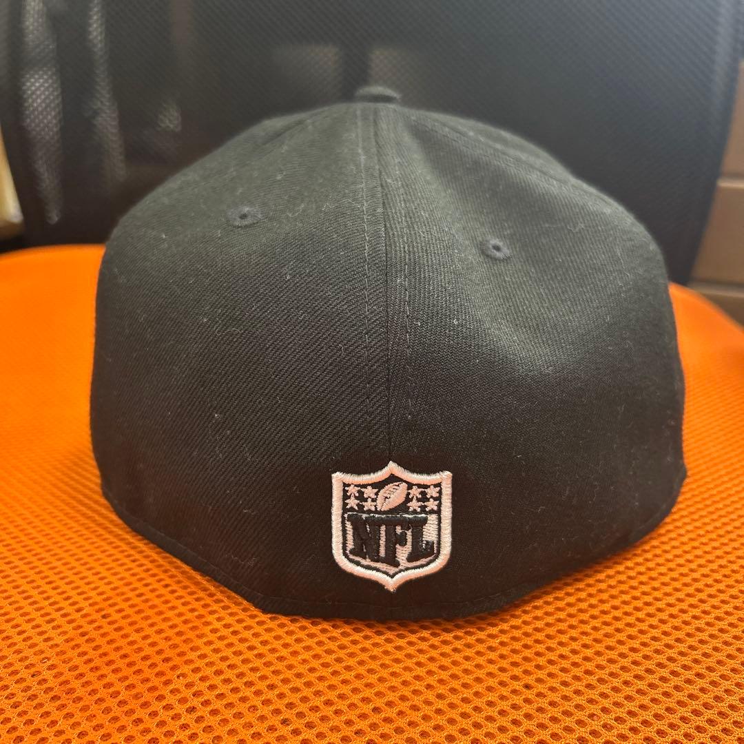 RAIDERS レイダース newera 59fifty