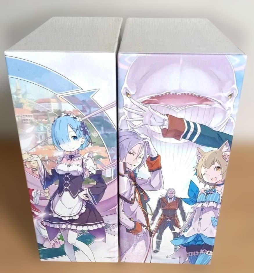 Re:ゼロから始める異世界生活 DVD 1-9巻セット 全巻セット アニメ