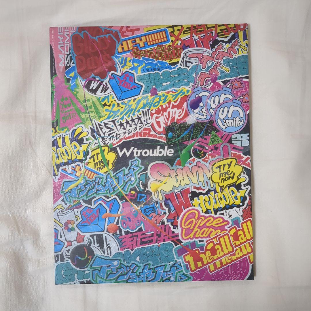 ジャニーズWEST LIVE TOUR 2020 Wtrouble
