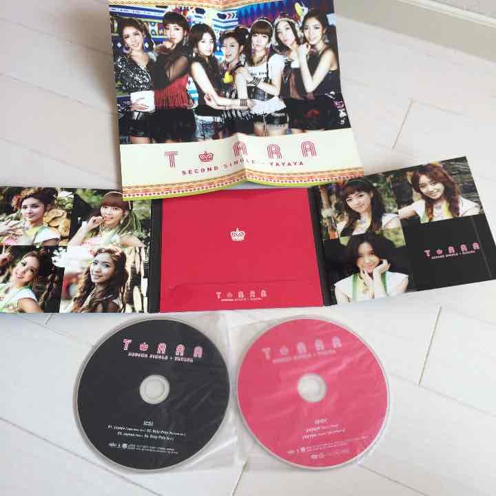 T-ARA グッズ バラ売り可