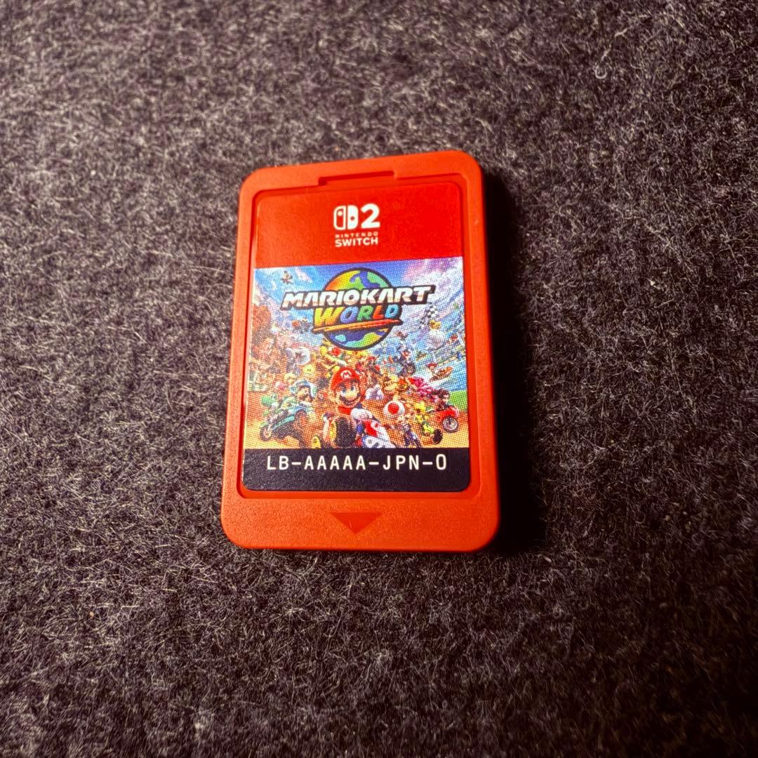 マリオカート WORLD Nintendo Switch2