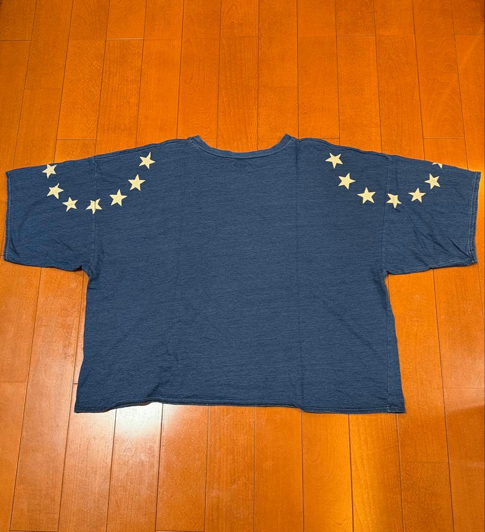 Kapital IDG天竺　HUGE-T(ベッツィーロスpt)(size3)