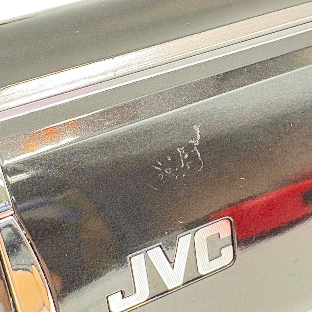 JVC エブリオ ハイビジョンメモリームービー ビデオ 1114ーS7763o