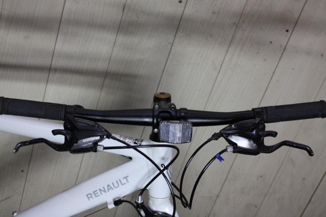 RENAULT ルノー 700C アルミ シマノ24速 460mm クロス