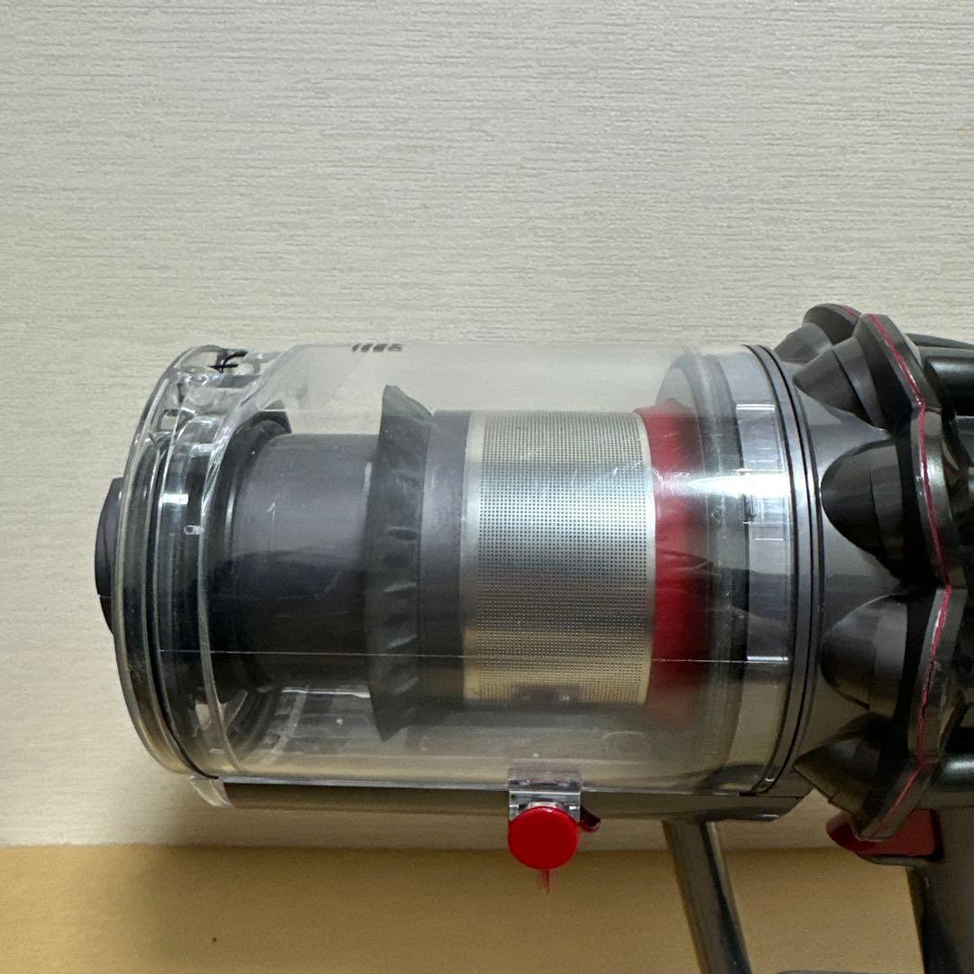 美品　ダイソン dyson デジタルスリム SV18 本体のみ エコモード4−分