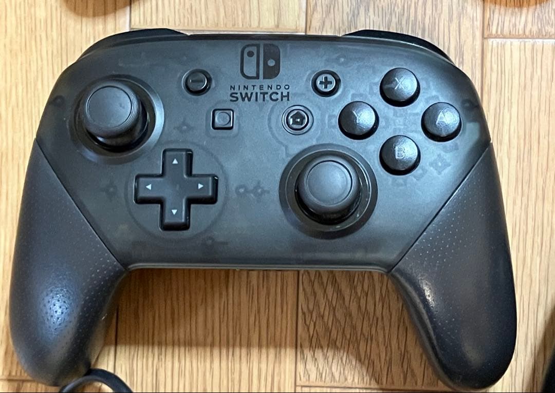Nintendo Switch 本体 と周辺機器