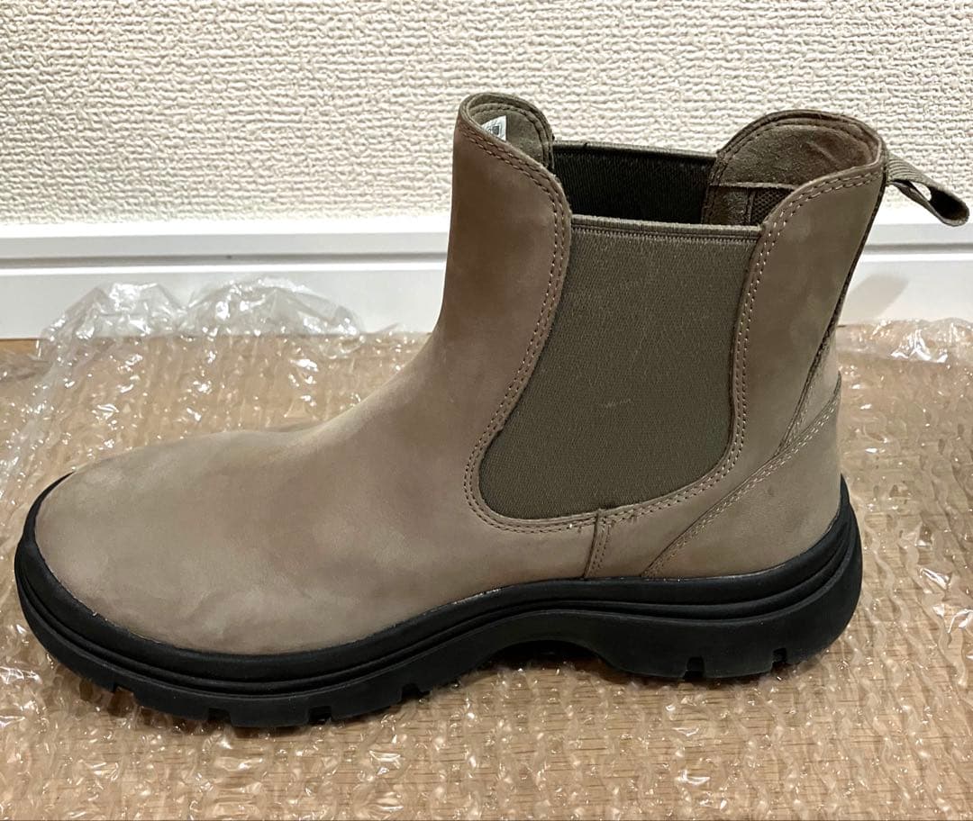 KEEN KOSA CHELSEA / コーサ チェルシー ベージュ　25cm
