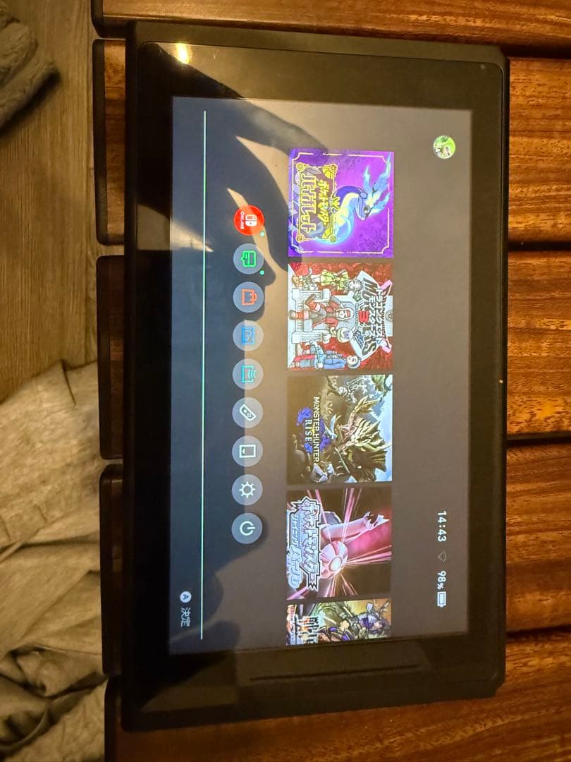 あ*K様 Nintendo Switch Splatoon 2セット　起動確認済