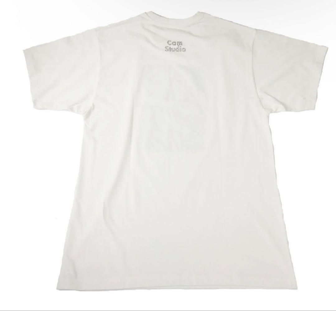 古園井寧々×Cam StudioコラボレーションTシャツ