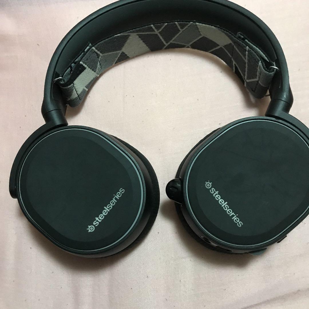 その他 Steelseries Arctic3