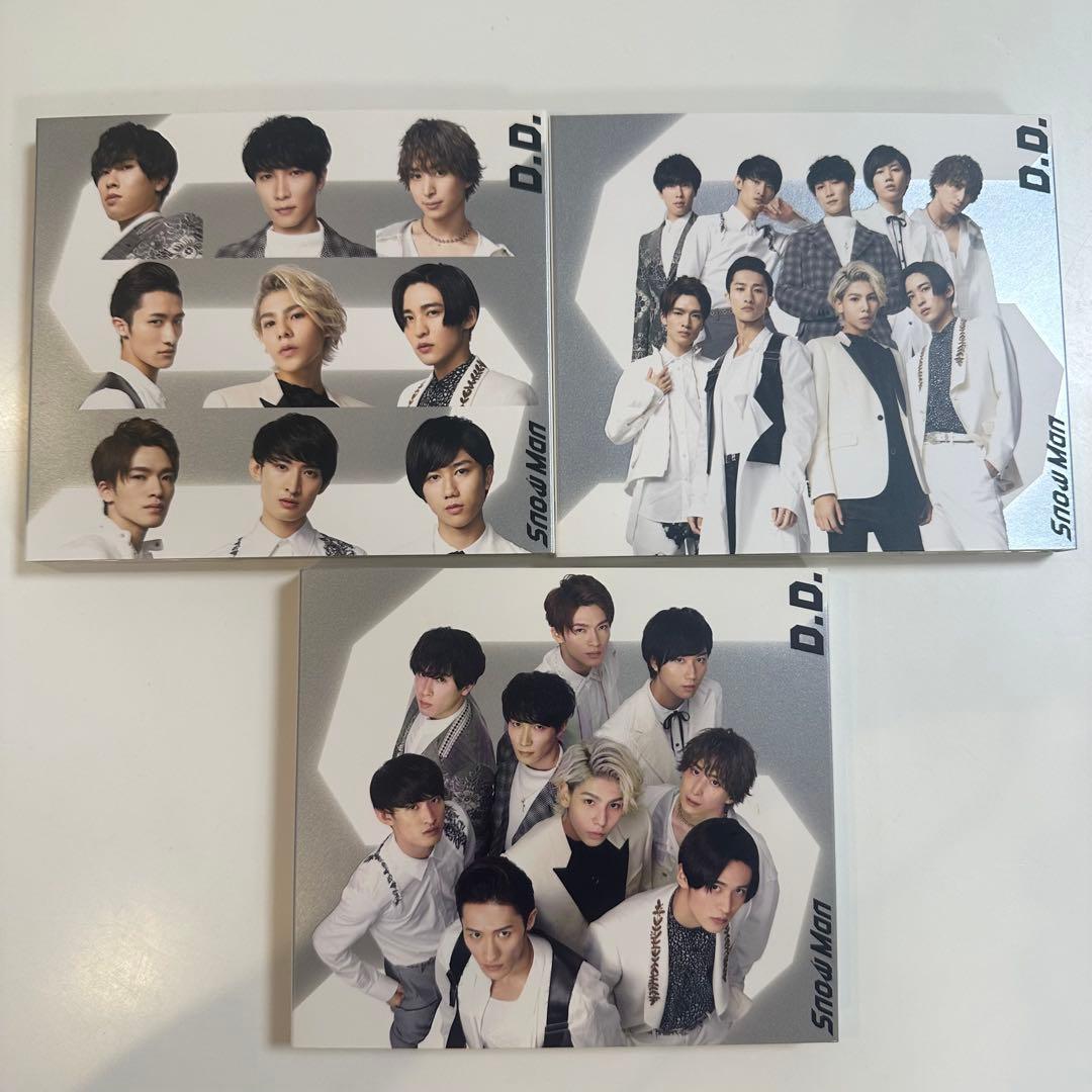 Man シングル CD まとめ売り 3形態 33枚セット②