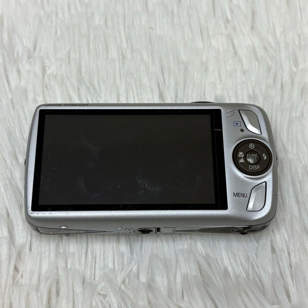 Canon カメラ　IXY 930IS PC1437 充電器 コンデジ　動作品