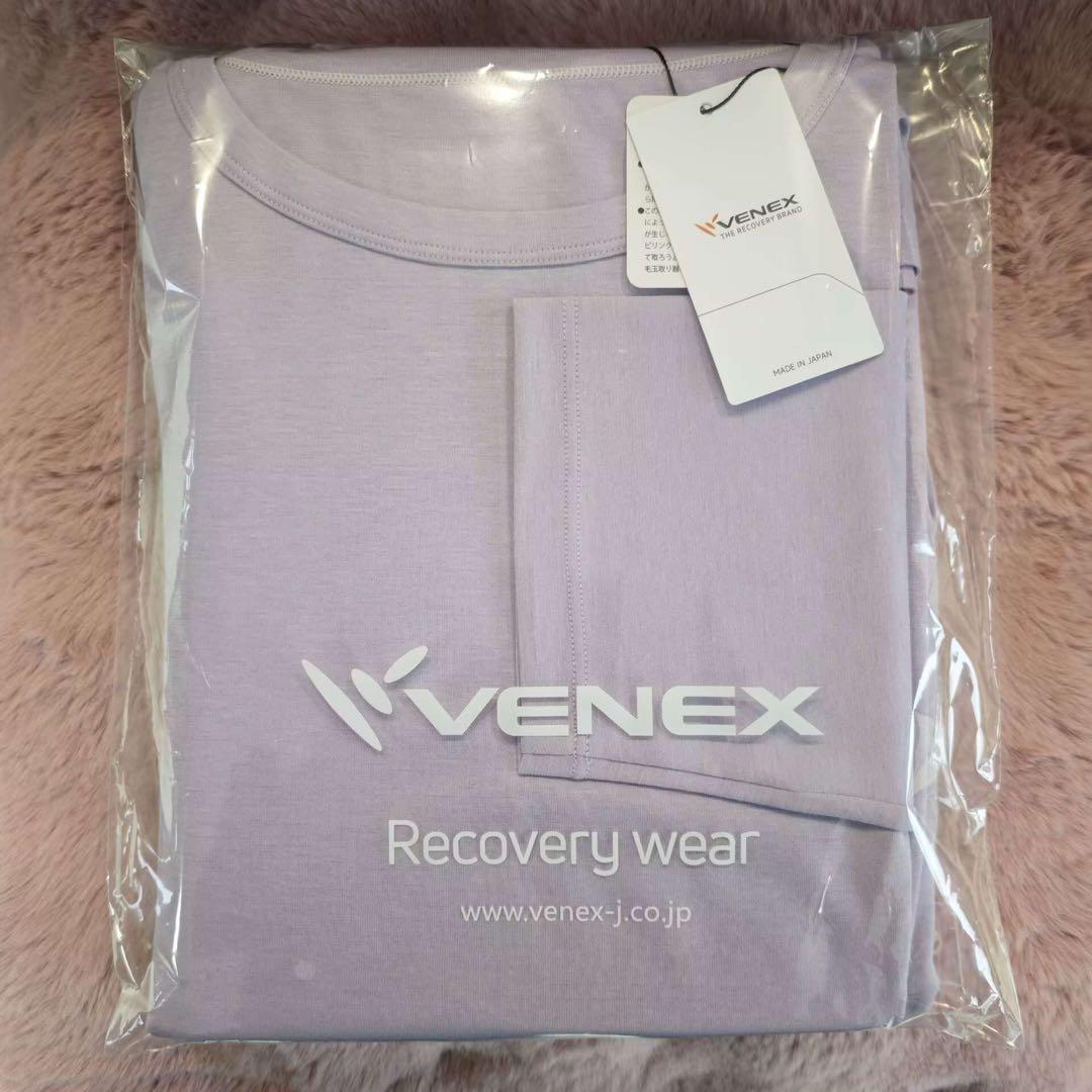 VENEX L サイズ レディース ポンチ生地 リカバリー