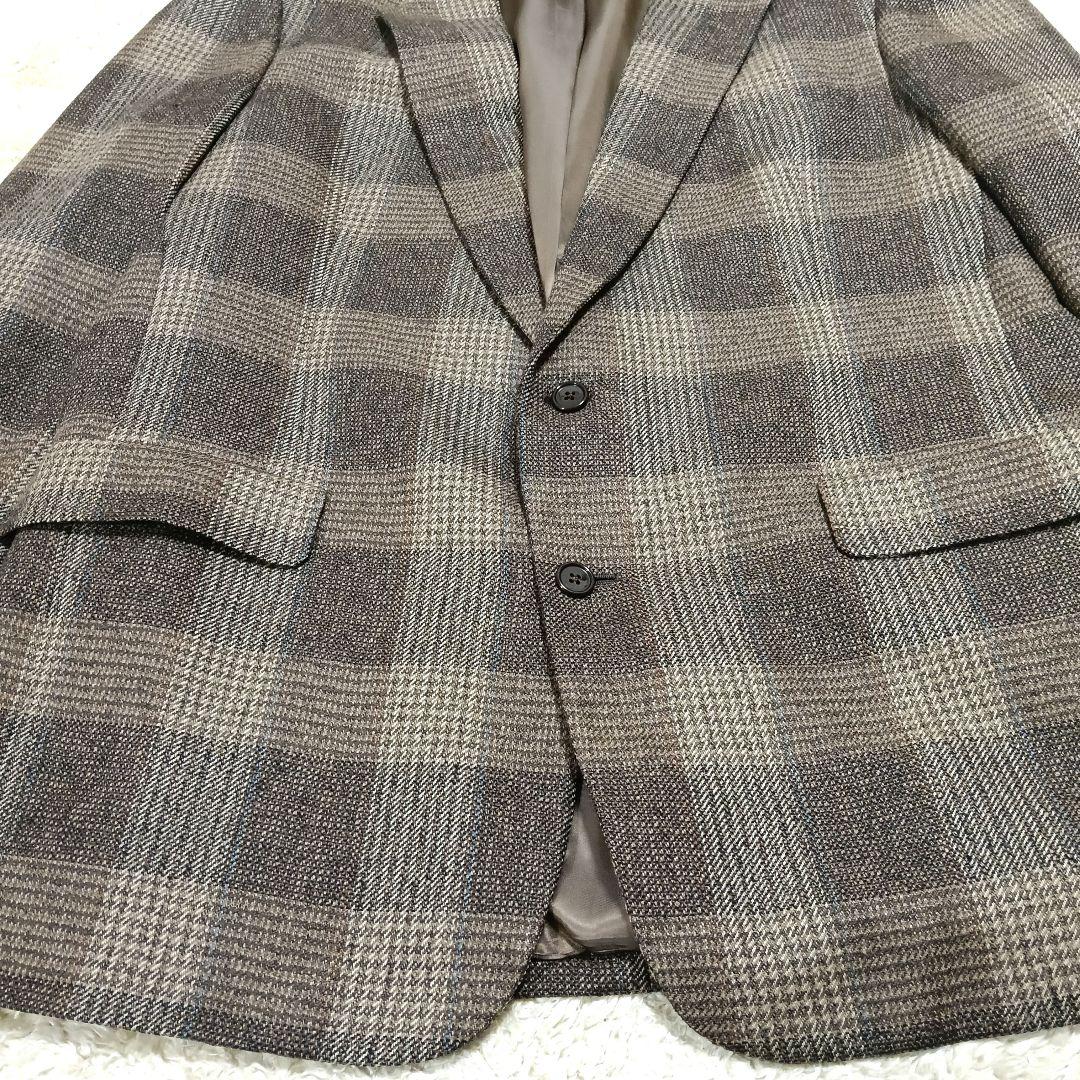 【希少】80s-90s Dior MONSIEUR CDロゴ総柄 総裏 46L